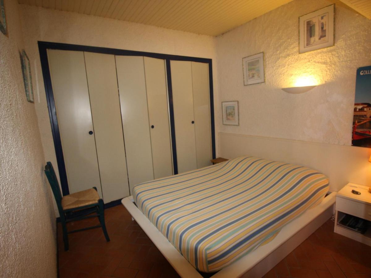Studio Cabine A Collioure, A 100M De La Plage Et Des Commerces - Fr-1-309-153 Dış mekan fotoğraf