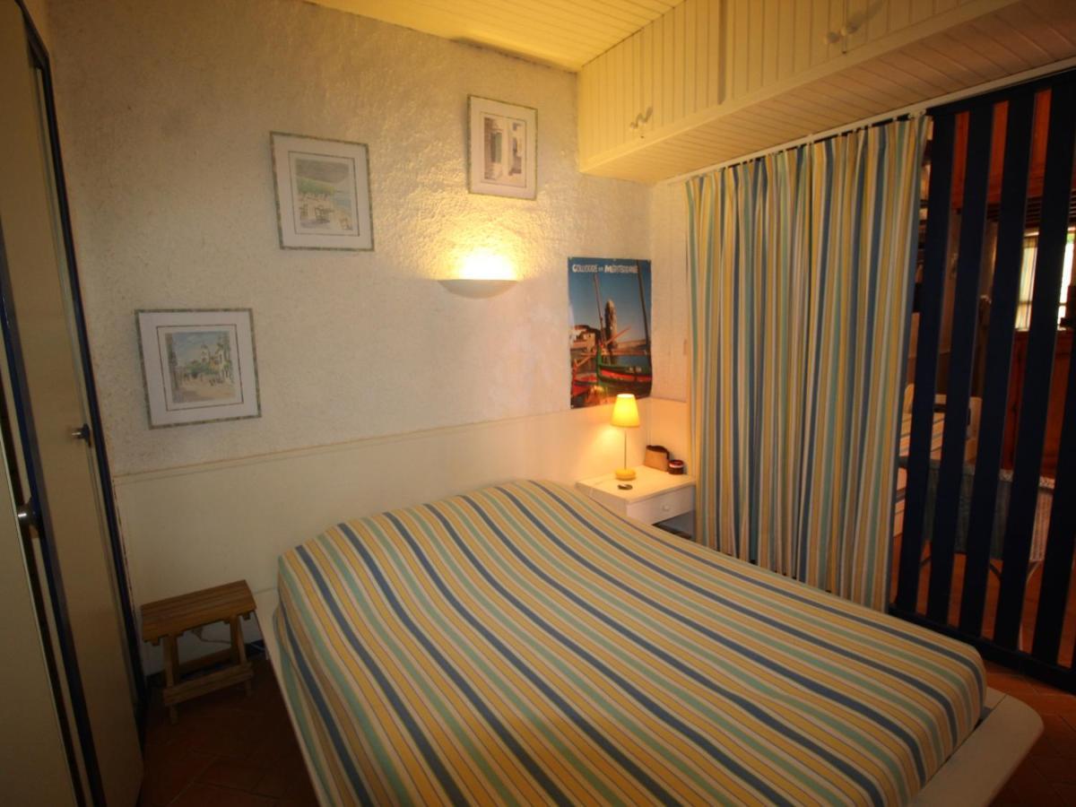 Studio Cabine A Collioure, A 100M De La Plage Et Des Commerces - Fr-1-309-153 Dış mekan fotoğraf