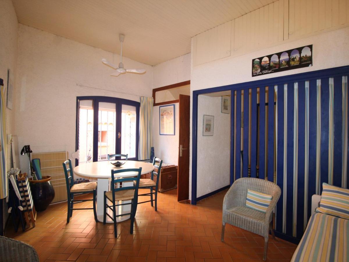 Studio Cabine A Collioure, A 100M De La Plage Et Des Commerces - Fr-1-309-153 Dış mekan fotoğraf